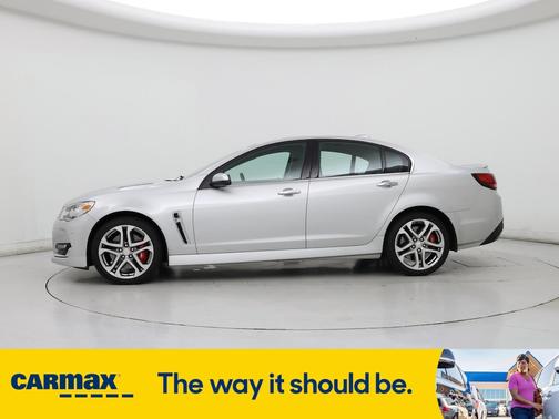 2016 Chevrolet SS