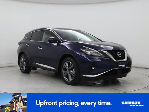 2023 Nissan Murano Platinum