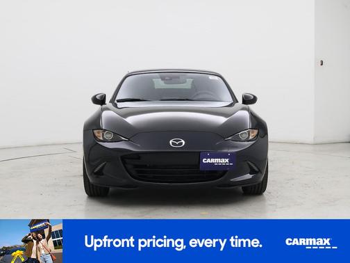 2022 Mazda MX-5 Miata RF Grand Touring