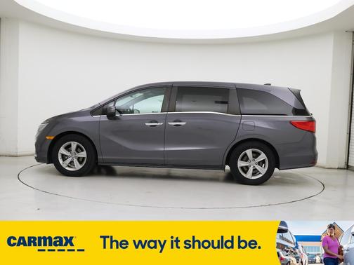 2020 Honda Odyssey EX-L