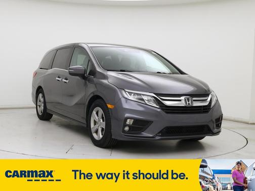 2020 Honda Odyssey EX-L