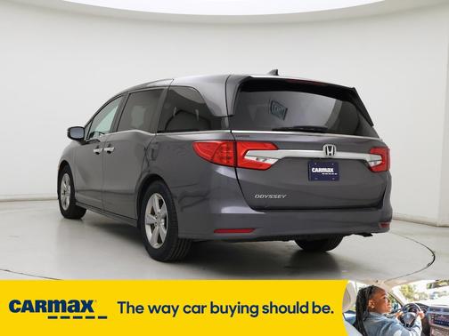 2020 Honda Odyssey EX-L