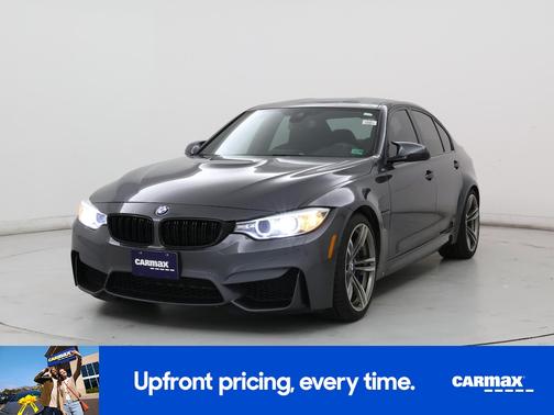 2017 BMW M3