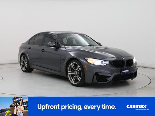 2017 BMW M3