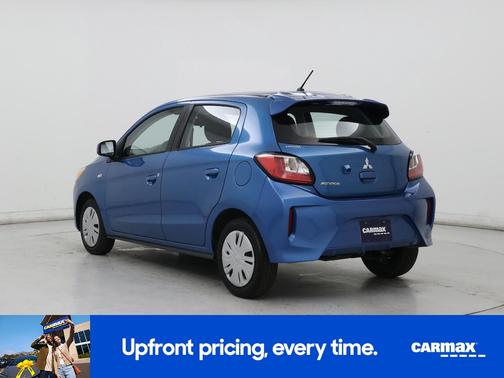 2022 Mitsubishi Mirage ES