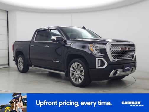 2021 GMC Sierra 1500 Denali