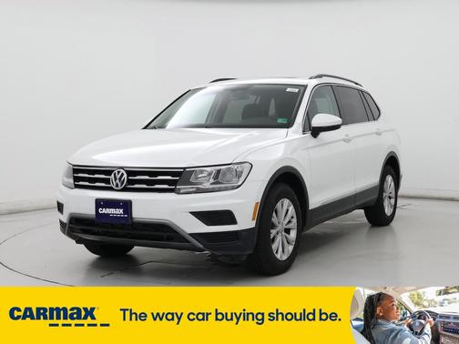 2018 Volkswagen Tiguan SE
