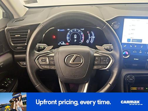 2022 Lexus NX 350 Premium