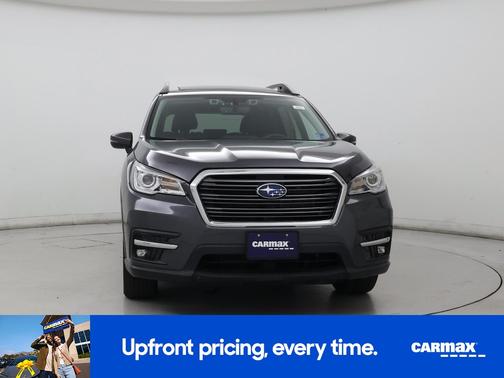 Gray 2022 Subaru Ascent Limited