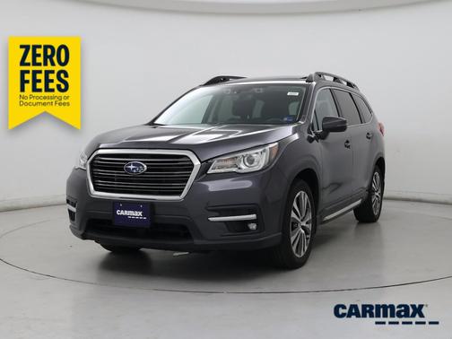 Gray 2022 Subaru Ascent Limited