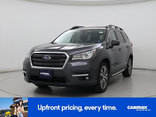 Gray 2022 Subaru Ascent Limited