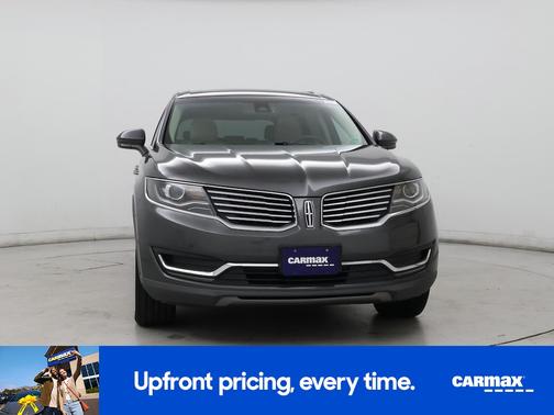 2018 Lincoln MKX Reserve