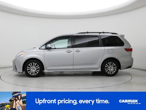 2020 Toyota Sienna XLE