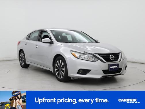 2017 Nissan Altima SV