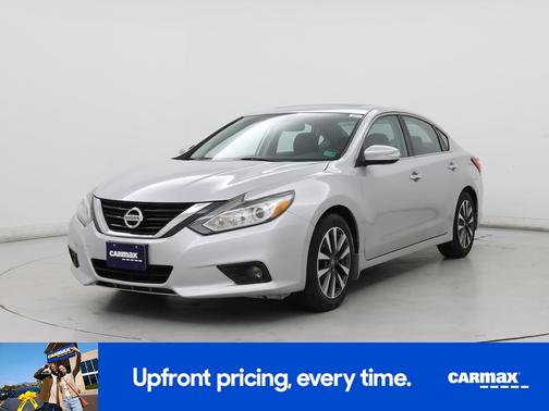 2017 Nissan Altima SV