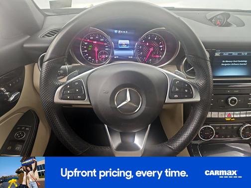 Black 2019 Mercedes-Benz SLC 300