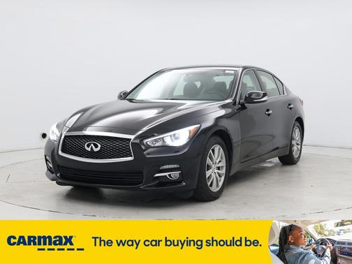 2015 INFINITI Q50 Premium