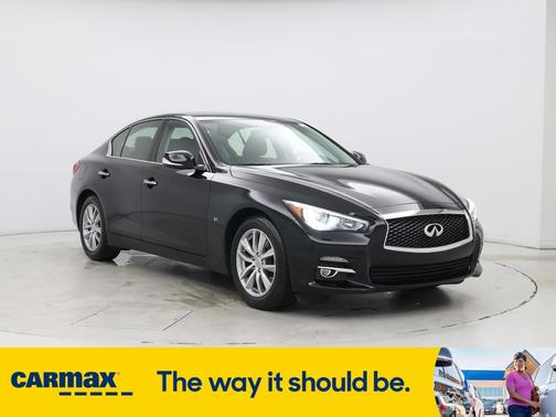 2015 INFINITI Q50 Premium