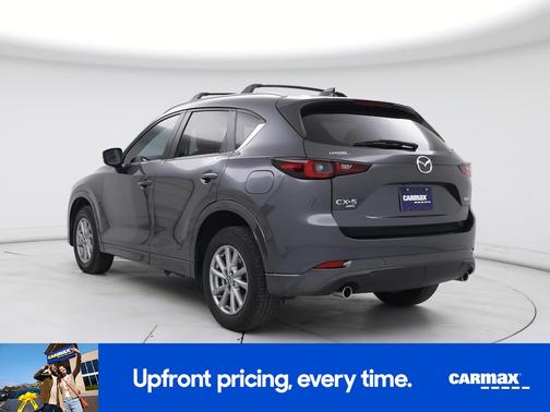 2024 Mazda CX-5 2.5 S Preferred Package