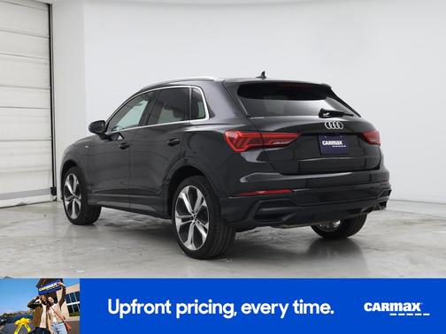 2020 Audi Q3 Premium Plus S-Line