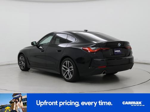 2022 BMW 430 I Gran Coupe