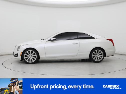 Pearl 2018 Cadillac ATS