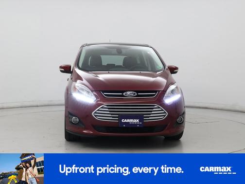 2017 Ford C-Max Hybrid Titanium Hybrid