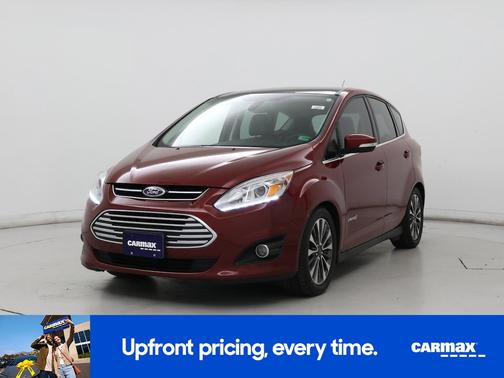 2017 Ford C-Max Hybrid Titanium Hybrid
