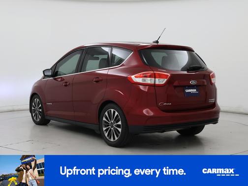 2017 Ford C-Max Hybrid Titanium Hybrid