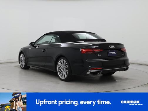 2022 Audi A5 Premium Plus