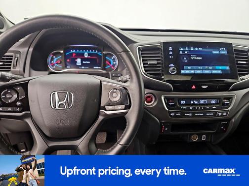 2022 Honda Pilot EX-L