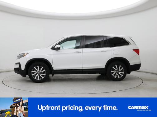 2022 Honda Pilot EX-L