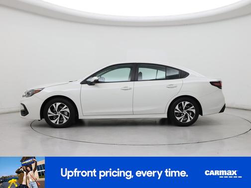 White 2025 Subaru Legacy Premium