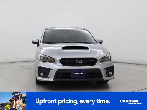 2018 Subaru WRX 