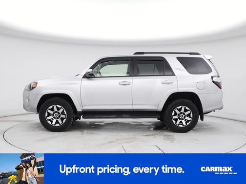 2022 Toyota 4Runner TRD Off Road Premium