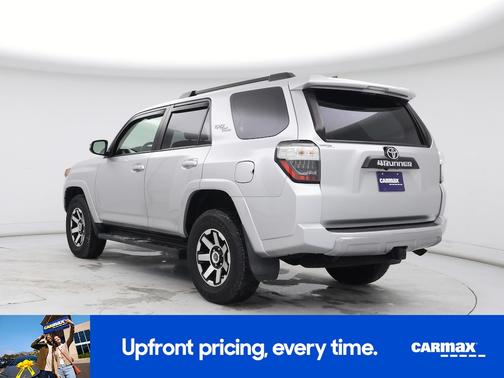 2022 Toyota 4Runner TRD Off Road Premium