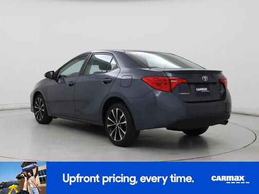 2017 Toyota Corolla SE