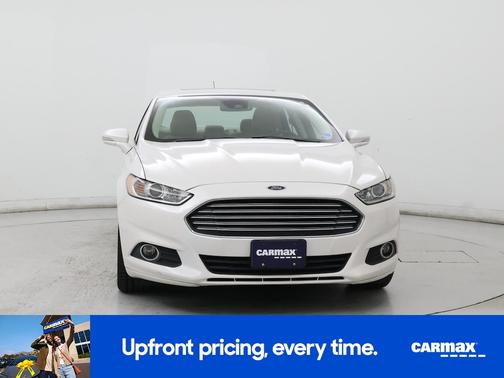 2016 Ford Fusion Hybrid SE
