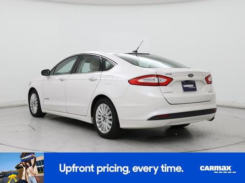 2016 Ford Fusion Hybrid SE