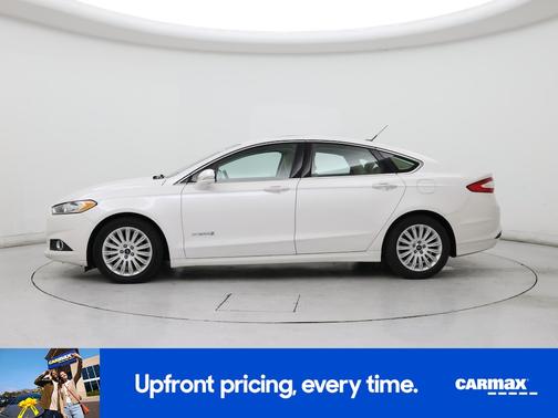 2016 Ford Fusion Hybrid SE