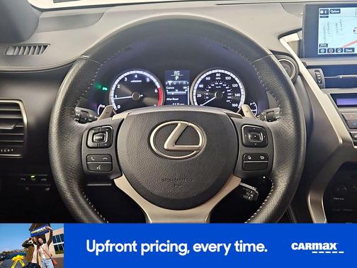 2015 Lexus NX 200t F-Sport