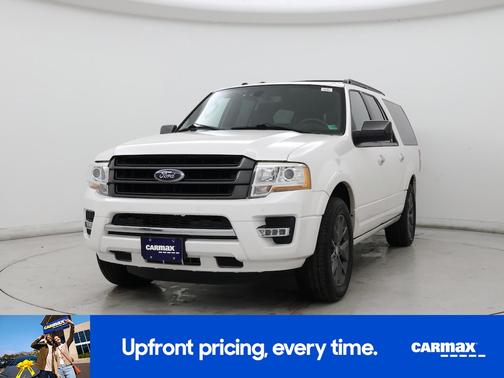 2017 Ford Expedition EL Limited