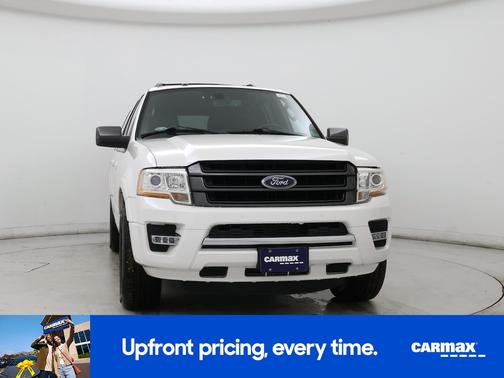 2017 Ford Expedition EL Limited