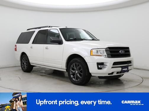 2017 Ford Expedition EL Limited