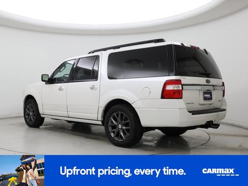 2017 Ford Expedition EL Limited