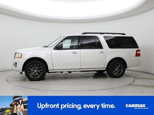 2017 Ford Expedition EL Limited