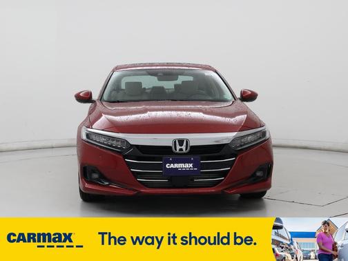 2021 Honda Accord EX-L