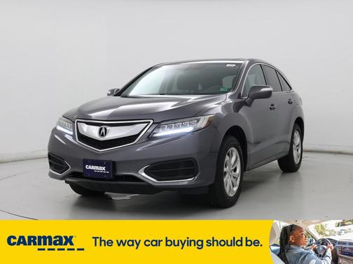2017 Acura RDX AWD