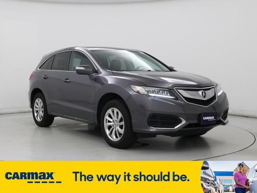 2017 Acura RDX AWD