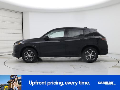Black 2023 Honda HR-V EX-L